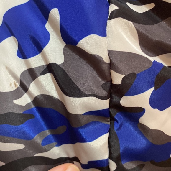 Poster Grl Special Forces Reversible Jacket Camo - Picture 6 of 6